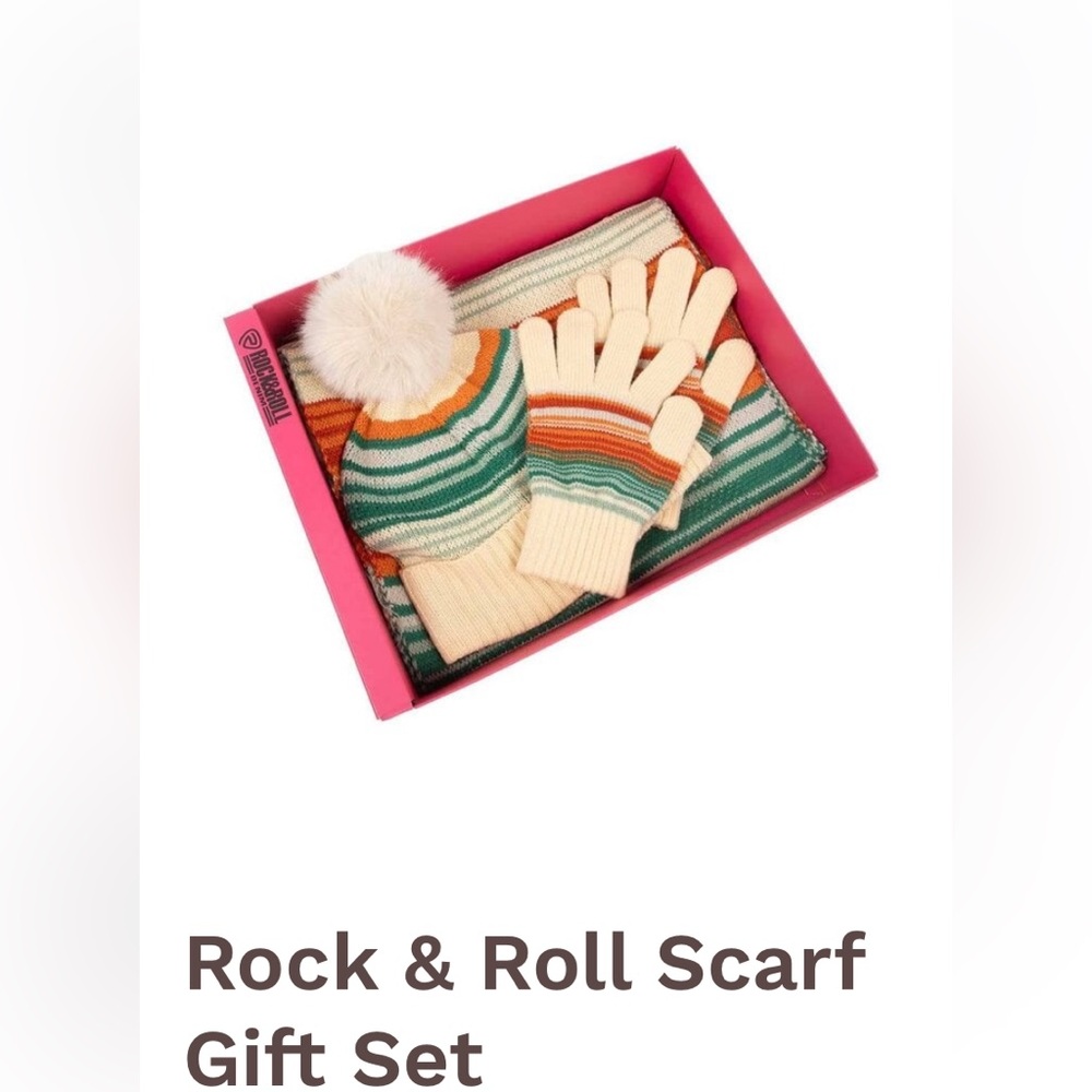Rock & Roll Gift Set